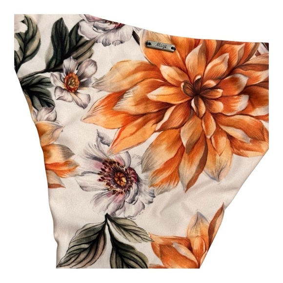 Maaji Reversible Side Tie Bikini Bottom NWOT - Picture 5 of 8